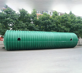 玻璃鋼環?；S池